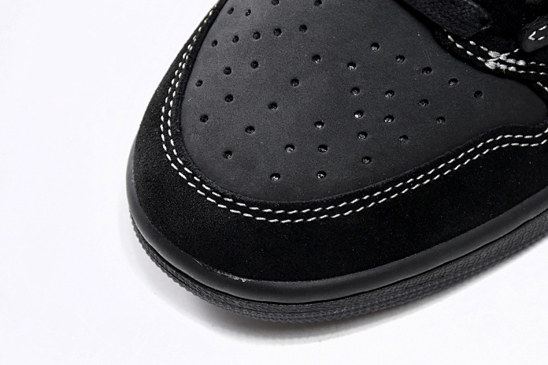 【CA1XP】黑武士4.0 XP版乔丹1代低帮 DM7866-001 Travis Scott x Air Jordan 1 Low OG SP Black Phantom