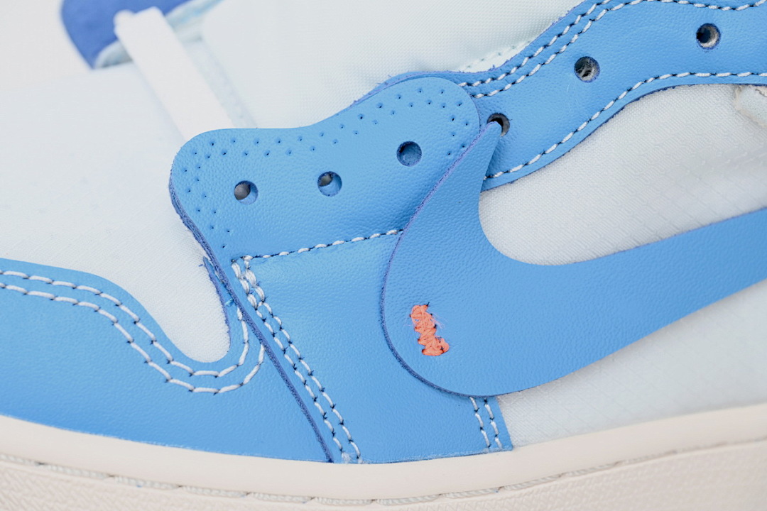 yupoo_335110_0c688dca.jpg 【DA7XP】北卡蓝OW Off White联名 XP版本乔丹一代 AQ0818-148 Off White x Air Jordan 1 “UNC”