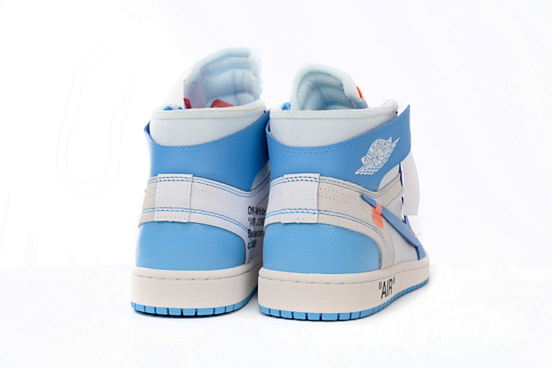 yupoo_335110_6146c806.jpg 【DA7XP】北卡蓝OW Off White联名 XP版本乔丹一代 AQ0818-148 Off White x Air Jordan 1 “UNC”