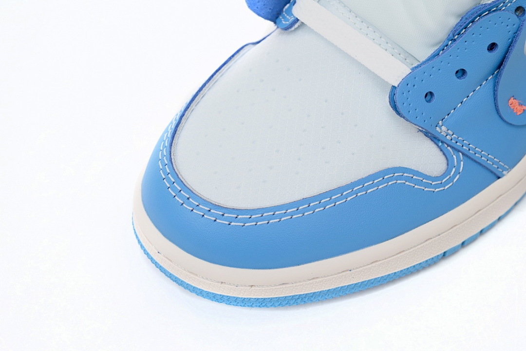 yupoo_335110_982dfe4b.jpg 【DA7XP】北卡蓝OW Off White联名 XP版本乔丹一代 AQ0818-148 Off White x Air Jordan 1 “UNC”