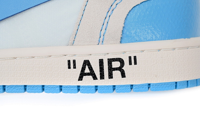 yupoo_335110_9c2e854f.jpg 【DA7XP】北卡蓝OW Off White联名 XP版本乔丹一代 AQ0818-148 Off White x Air Jordan 1 “UNC”