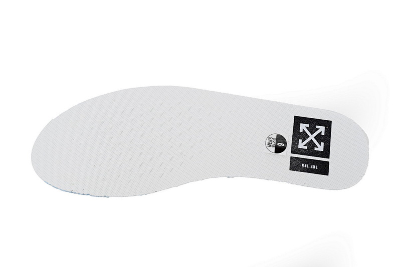 【DA7XP】红联名 Off White联名芝加哥 XP版本乔丹一代 AA3834-101 OFF-WHITE x Air Jordan 1 High OG 10X“Chicago”