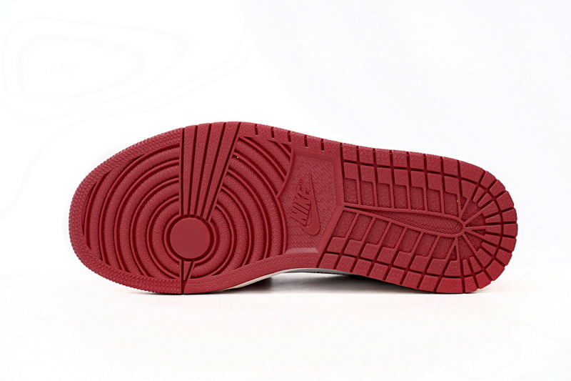 【DA7XP】红联名 Off White联名芝加哥 XP版本乔丹一代 AA3834-101 OFF-WHITE x Air Jordan 1 High OG 10X“Chicago”