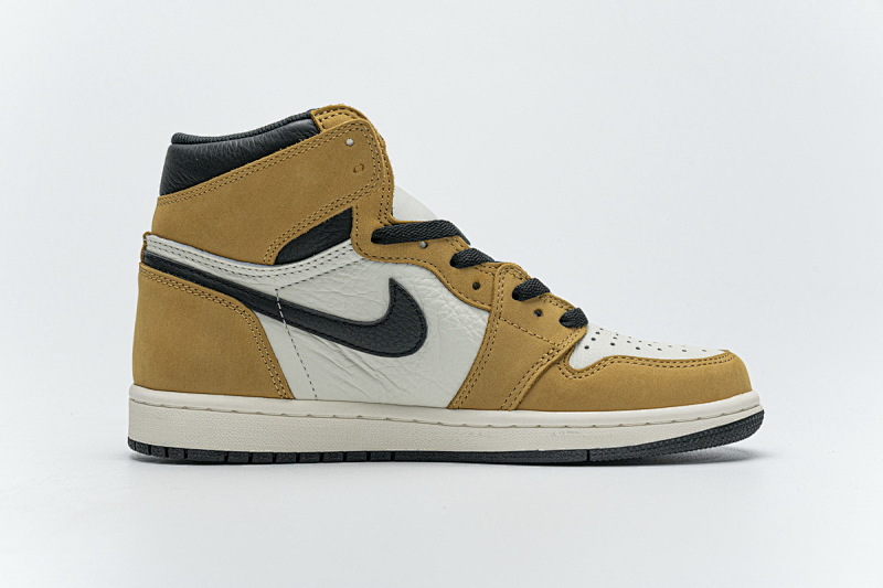 【CN3XP】新秀 XP版乔丹1代篮球鞋 555088-700 Air Jordan 1 Retro High OG “Rookie of the Year”