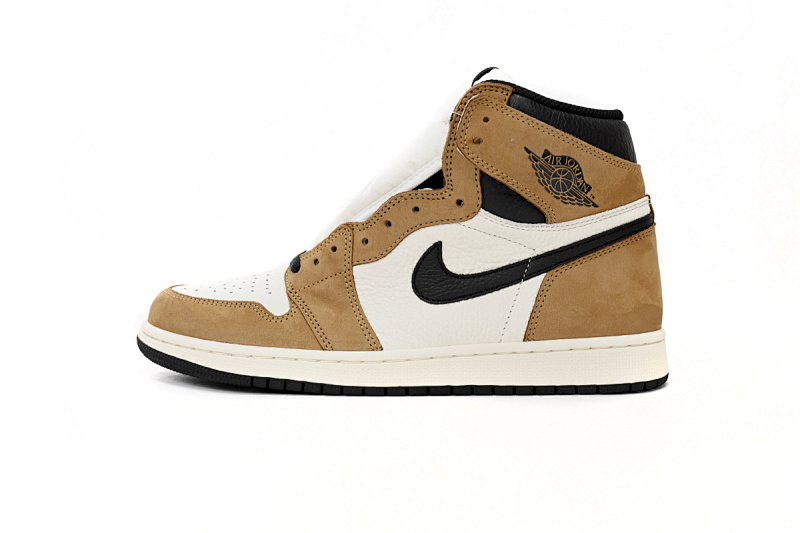 【CN3XP】新秀 XP版乔丹1代篮球鞋 555088-700 Air Jordan 1 Retro High OG “Rookie of the Year”