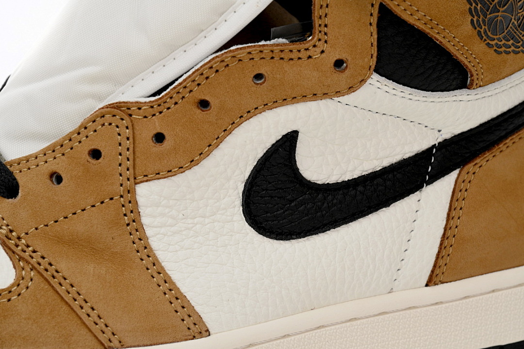 【CN3XP】新秀 XP版乔丹1代篮球鞋 555088-700 Air Jordan 1 Retro High OG “Rookie of the Year”