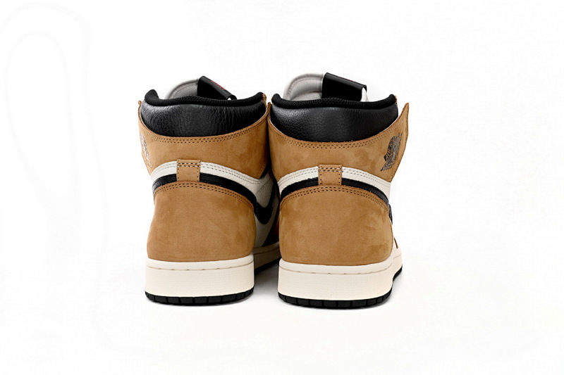 【CN3XP】新秀 XP版乔丹1代篮球鞋 555088-700 Air Jordan 1 Retro High OG “Rookie of the Year”