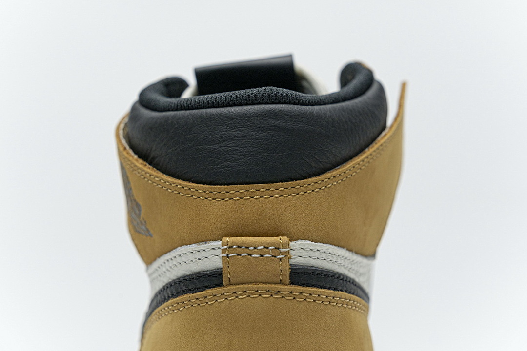 【CN3XP】新秀 XP版乔丹1代篮球鞋 555088-700 Air Jordan 1 Retro High OG “Rookie of the Year”