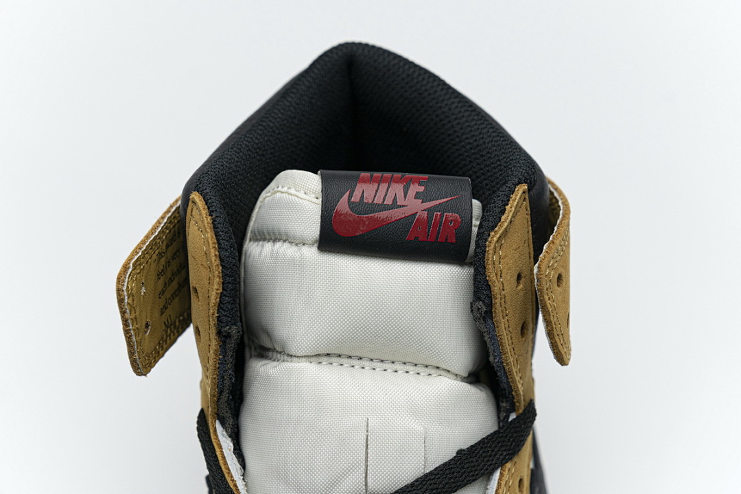 【CN3XP】新秀 XP版乔丹1代篮球鞋 555088-700 Air Jordan 1 Retro High OG “Rookie of the Year”