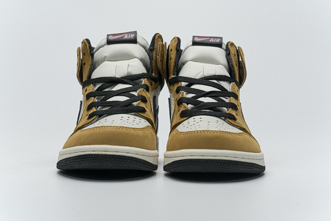 【CN3XP】新秀 XP版乔丹1代篮球鞋 555088-700 Air Jordan 1 Retro High OG “Rookie of the Year”