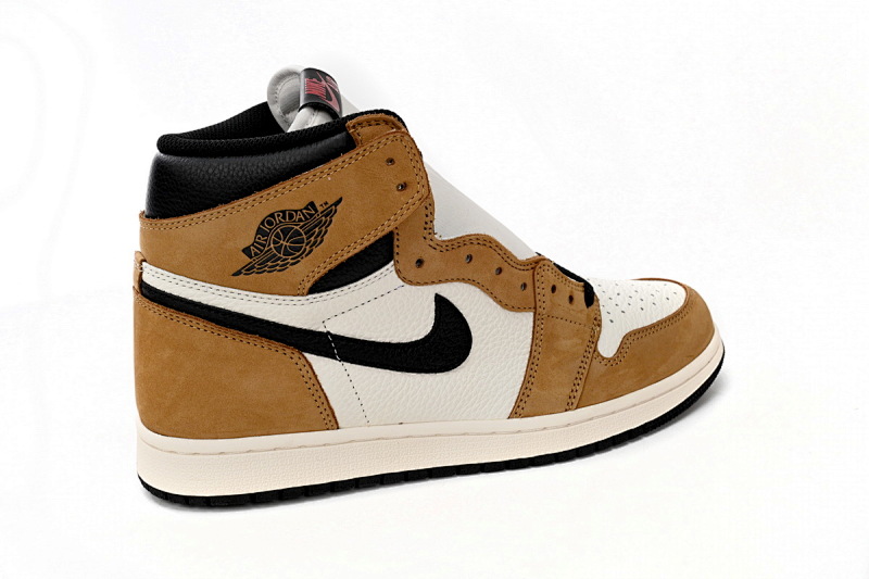 【CN3XP】新秀 XP版乔丹1代篮球鞋 555088-700 Air Jordan 1 Retro High OG “Rookie of the Year”