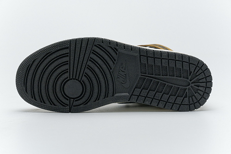 【CN3XP】新秀 XP版乔丹1代篮球鞋 555088-700 Air Jordan 1 Retro High OG “Rookie of the Year”