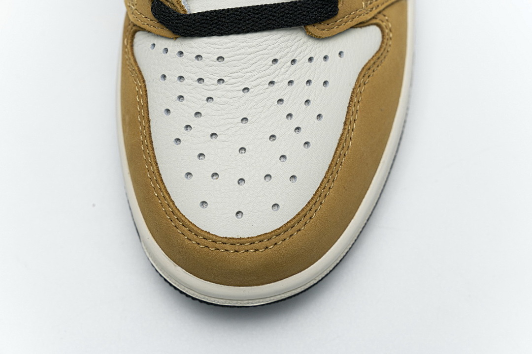 【CN3XP】新秀 XP版乔丹1代篮球鞋 555088-700 Air Jordan 1 Retro High OG “Rookie of the Year”