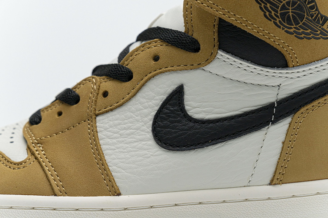 【CN3XP】新秀 XP版乔丹1代篮球鞋 555088-700 Air Jordan 1 Retro High OG “Rookie of the Year”