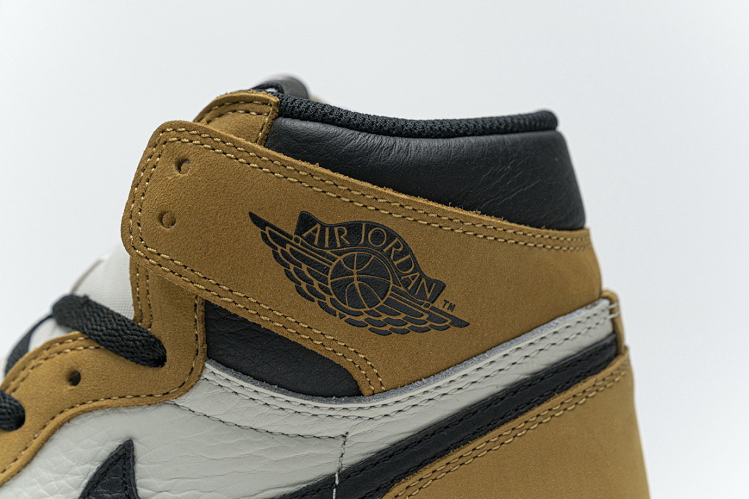 【CN3XP】新秀 XP版乔丹1代篮球鞋 555088-700 Air Jordan 1 Retro High OG “Rookie of the Year”