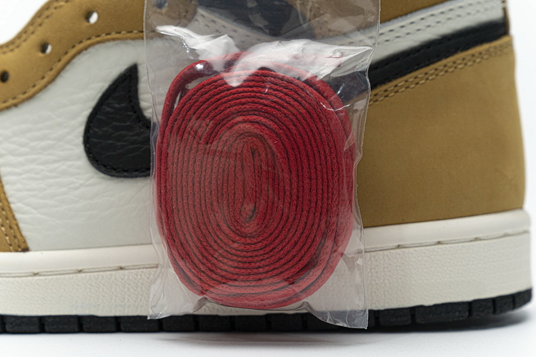【CN3XP】新秀 XP版乔丹1代篮球鞋 555088-700 Air Jordan 1 Retro High OG “Rookie of the Year”