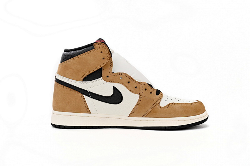 【CN3XP】新秀 XP版乔丹1代篮球鞋 555088-700 Air Jordan 1 Retro High OG “Rookie of the Year”