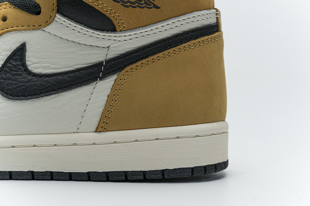 【CN3XP】新秀 XP版乔丹1代篮球鞋 555088-700 Air Jordan 1 Retro High OG “Rookie of the Year”