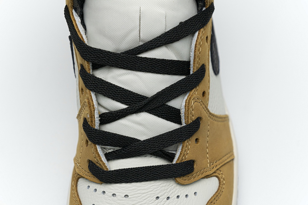 【CN3XP】新秀 XP版乔丹1代篮球鞋 555088-700 Air Jordan 1 Retro High OG “Rookie of the Year”