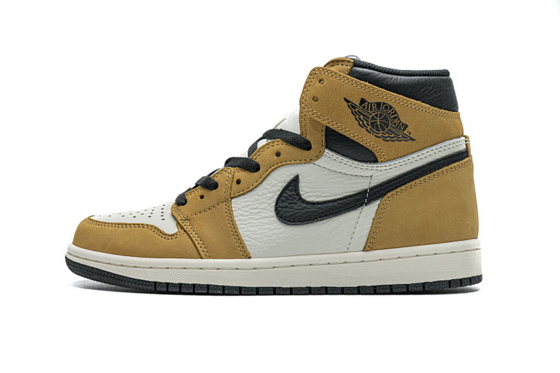 【CN3XP】新秀 XP版乔丹1代篮球鞋 555088-700 Air Jordan 1 Retro High OG “Rookie of the Year”
