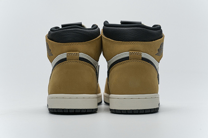 【CN3XP】新秀 XP版乔丹1代篮球鞋 555088-700 Air Jordan 1 Retro High OG “Rookie of the Year”