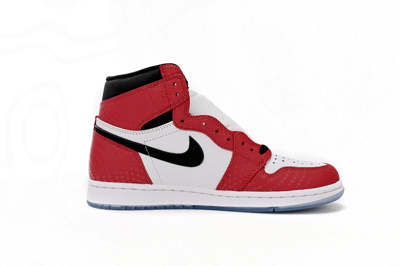 【CA3XP】蜘蛛侠 XP版乔丹1代Air Jordan 1 High OG “Origin Story”555088-602