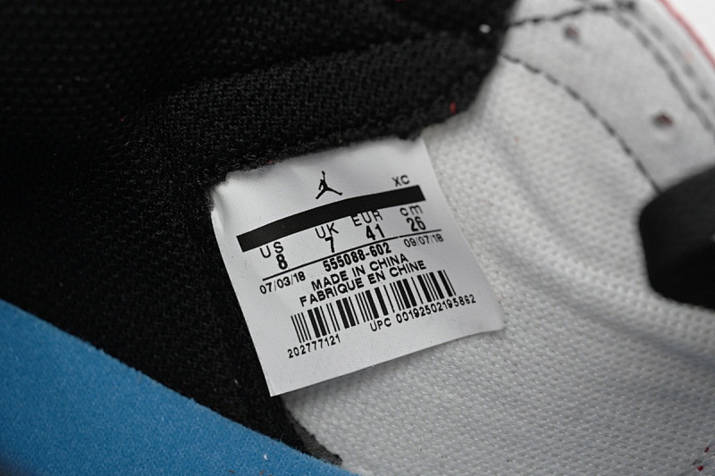 【CA3XP】蜘蛛侠 XP版乔丹1代Air Jordan 1 High OG “Origin Story”555088-602