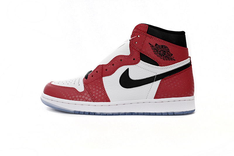 【CA3XP】蜘蛛侠 XP版乔丹1代Air Jordan 1 High OG “Origin Story”555088-602