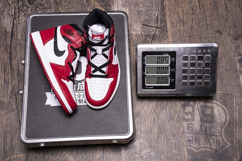 【CA3XP】芝加哥 XP版乔丹1代Air Jordan 1 High OG “Chicago”555088-101