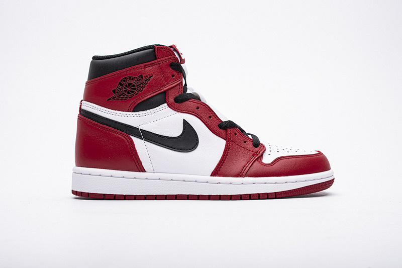 【CA3XP】芝加哥 XP版乔丹1代Air Jordan 1 High OG “Chicago”555088-101