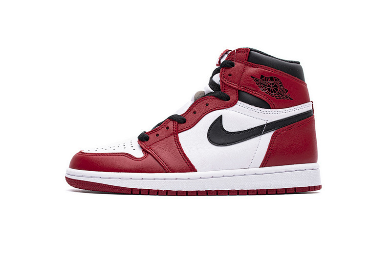 【CA3XP】芝加哥 XP版乔丹1代Air Jordan 1 High OG “Chicago”555088-101