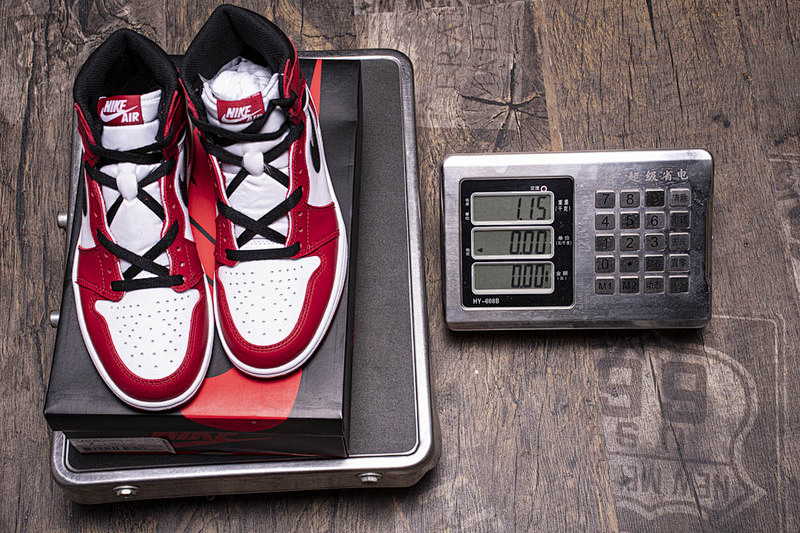 【CA3XP】芝加哥 XP版乔丹1代Air Jordan 1 High OG “Chicago”555088-101