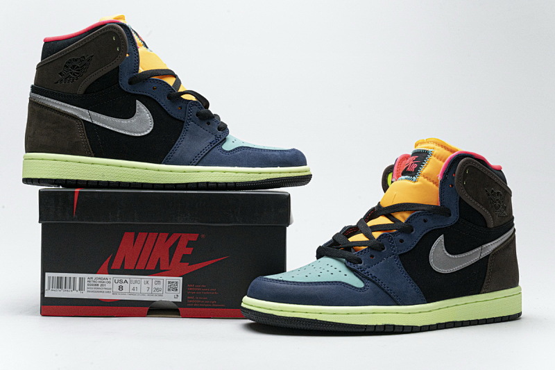 yupoo_335316_078703be.jpg 【CA3XP】生物黑客 XP版乔丹1代篮球鞋运动鞋 555088-201 Air Jordan 1 High OG“ Bio Hack”