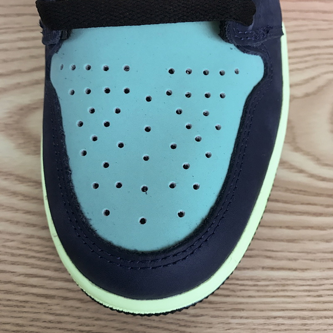 yupoo_335316_1f1b5bb6.jpg 【CA3XP】生物黑客 XP版乔丹1代篮球鞋运动鞋 555088-201 Air Jordan 1 High OG“ Bio Hack”