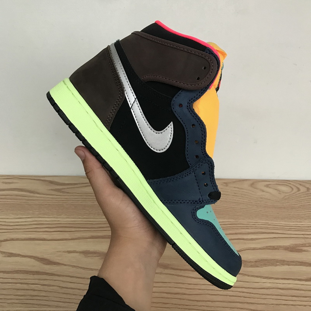 yupoo_335316_81de8b8b.jpg 【CA3XP】生物黑客 XP版乔丹1代篮球鞋运动鞋 555088-201 Air Jordan 1 High OG“ Bio Hack”