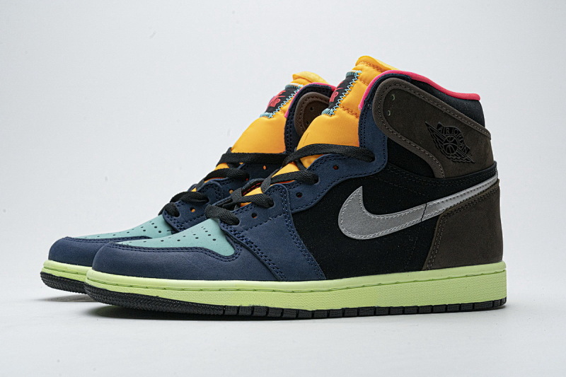 yupoo_335316_879de10d.jpg 【CA3XP】生物黑客 XP版乔丹1代篮球鞋运动鞋 555088-201 Air Jordan 1 High OG“ Bio Hack”
