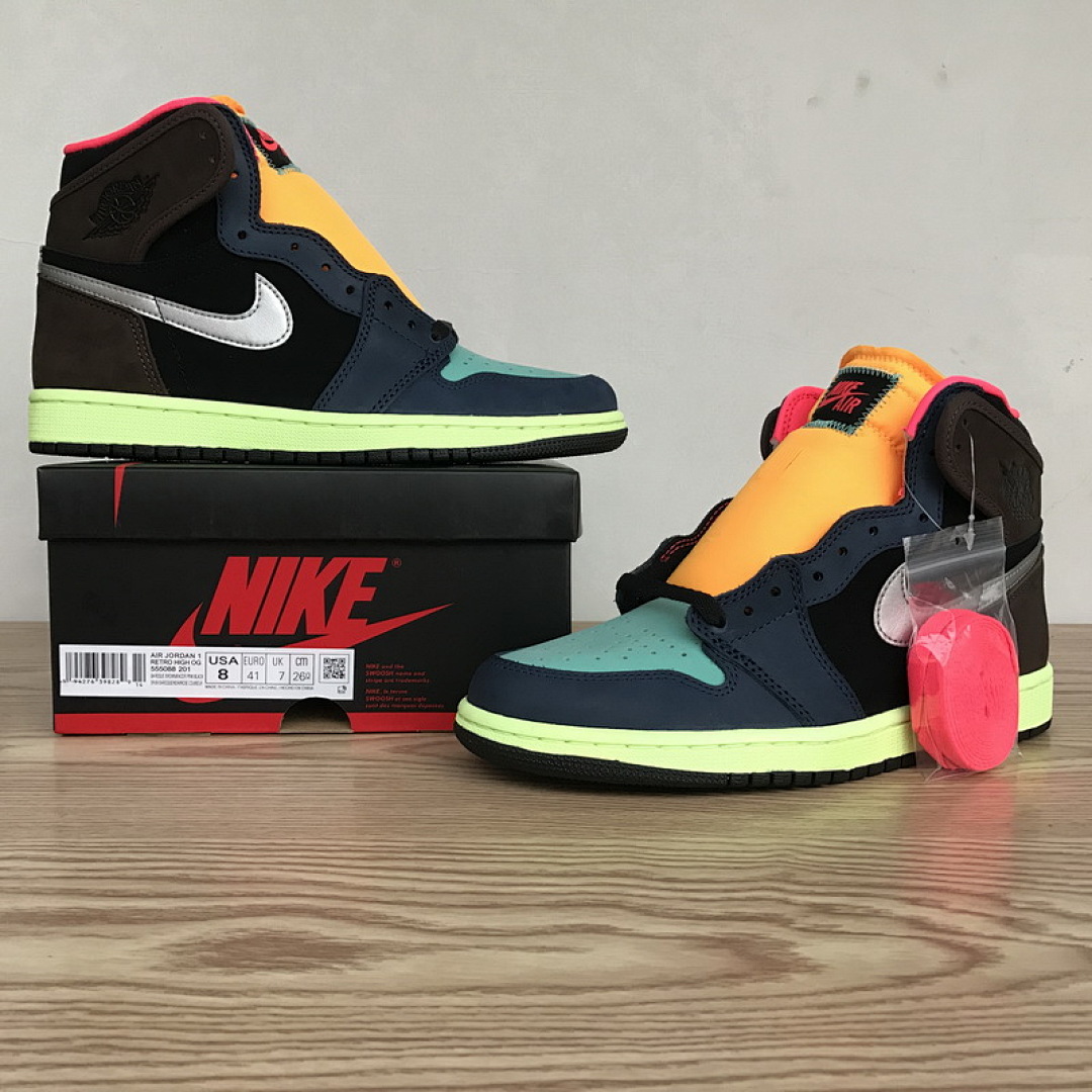 yupoo_335316_94ec93a6.jpg 【CA3XP】生物黑客 XP版乔丹1代篮球鞋运动鞋 555088-201 Air Jordan 1 High OG“ Bio Hack”