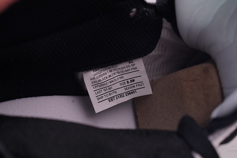 【CA3XP】闪电高帮 XP版乔丹1代篮球鞋 DH3227-105 Fragment x Travis Scott x Air Jordan 1 High OG Military