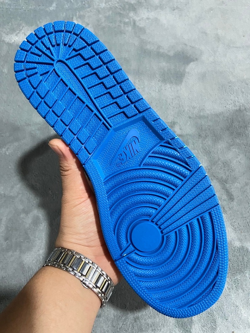 【CA3XP】闪电高帮 XP版乔丹1代篮球鞋 DH3227-105 Fragment x Travis Scott x Air Jordan 1 High OG Military