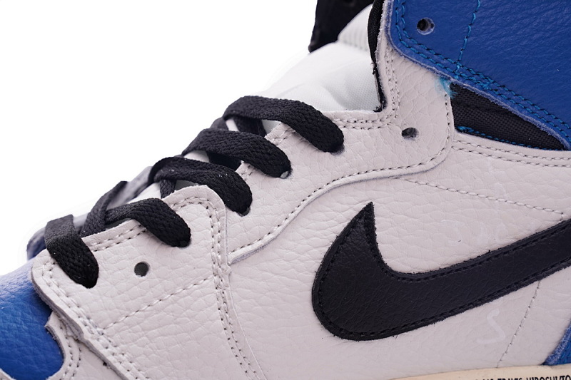 【CA3XP】闪电高帮 XP版乔丹1代篮球鞋 DH3227-105 Fragment x Travis Scott x Air Jordan 1 High OG Military