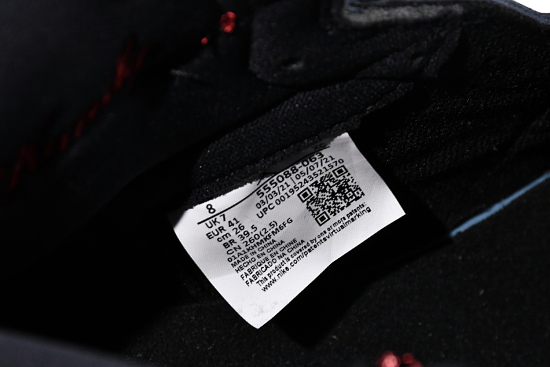 【CA3XP】漆皮禁穿 XP版乔丹1代Air Jordan 1 High “Banned” 555088-063 Patent Leather isForbidden to Wear