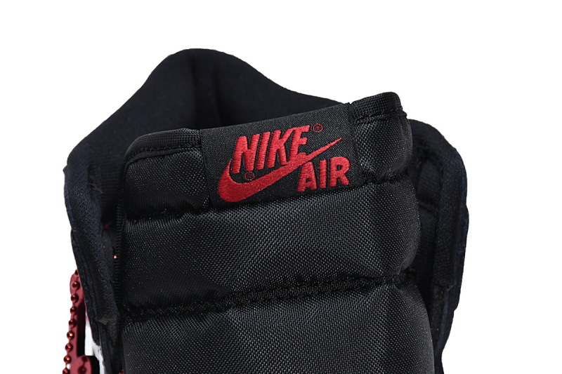 【CA3XP】漆皮禁穿 XP版乔丹1代Air Jordan 1 High “Banned” 555088-063 Patent Leather isForbidden to Wear
