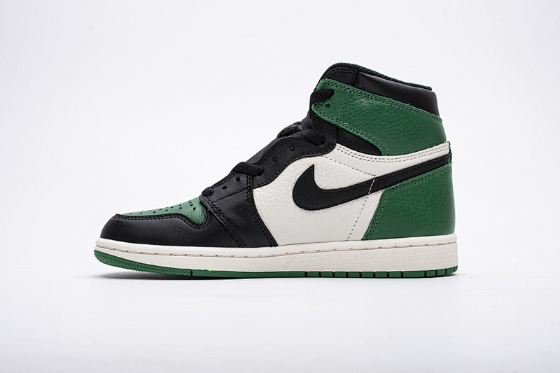 【CA3XP】绿脚趾 XP版乔丹1代Air Jordan 1 High OG “Pine Green”555088-302