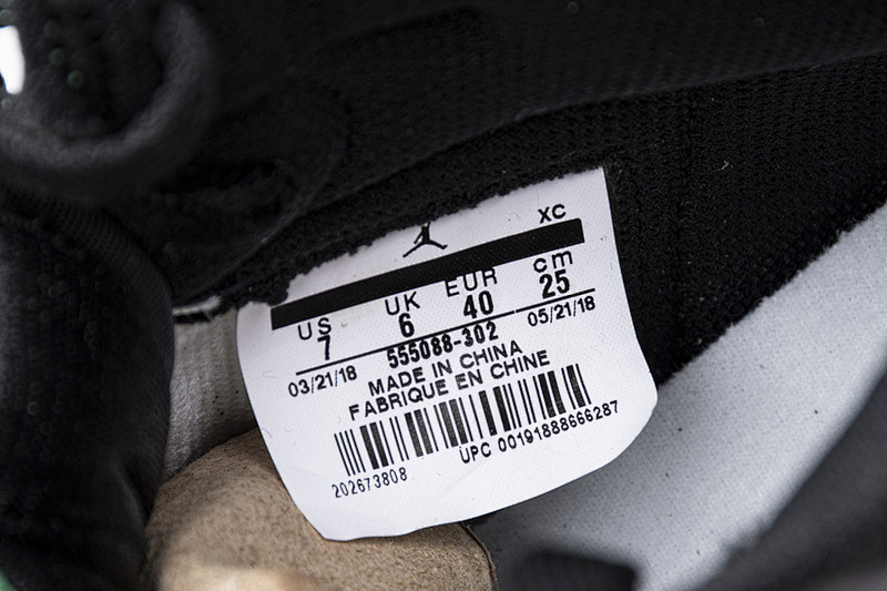 yupoo_335440_c6171033.jpg 【CA3XP】绿脚趾 XP版乔丹1代Air Jordan 1 High OG “Pine Green”555088-302