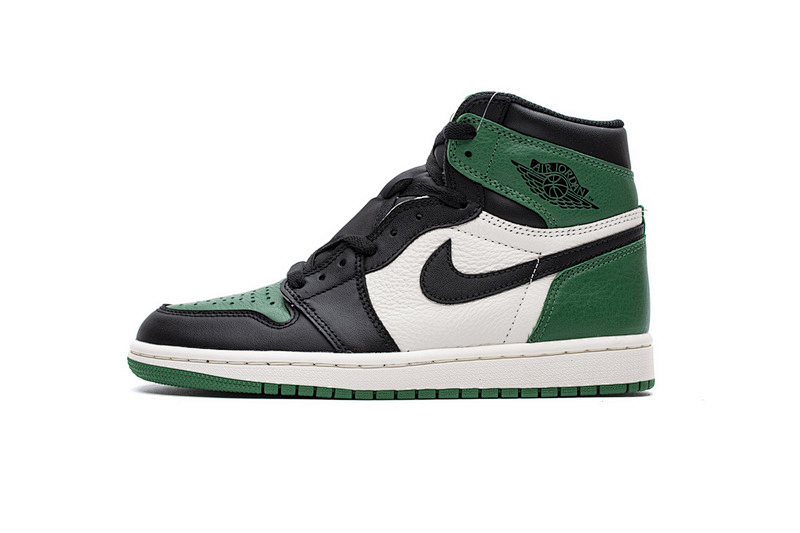 yupoo_335440_e0b8ee5f.jpg 【CA3XP】绿脚趾 XP版乔丹1代Air Jordan 1 High OG “Pine Green”555088-302