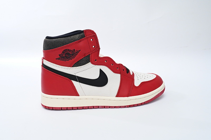 【CA3XP】芝加哥复刻 XP版乔丹1代篮球鞋 DZ5485-612 Air Jordan 1 High Chicago Reimagined