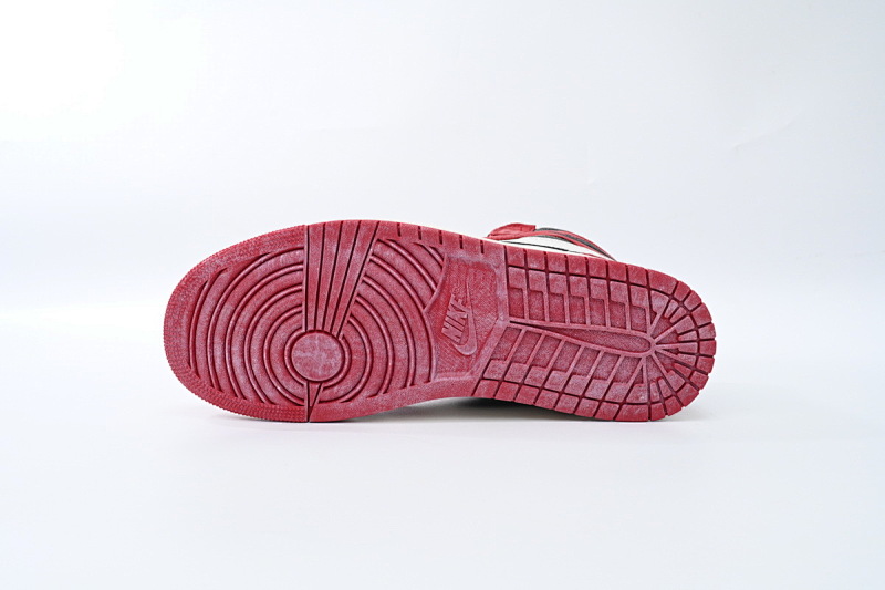 【CA3XP】芝加哥复刻 XP版乔丹1代篮球鞋 DZ5485-612 Air Jordan 1 High Chicago Reimagined