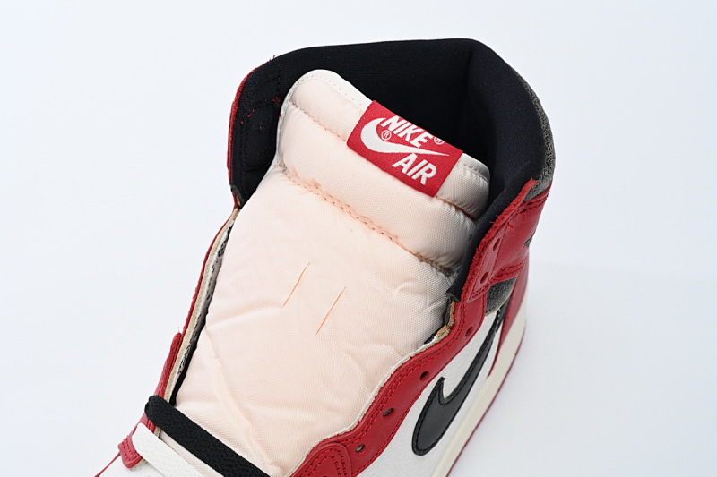 【CA3XP】芝加哥复刻 XP版乔丹1代篮球鞋 DZ5485-612 Air Jordan 1 High Chicago Reimagined