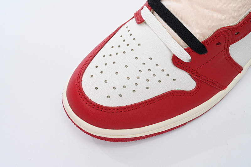 【CA3XP】芝加哥复刻 XP版乔丹1代篮球鞋 DZ5485-612 Air Jordan 1 High Chicago Reimagined