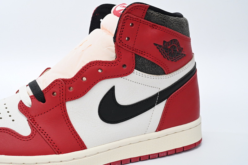 【CA3XP】芝加哥复刻 XP版乔丹1代篮球鞋 DZ5485-612 Air Jordan 1 High Chicago Reimagined